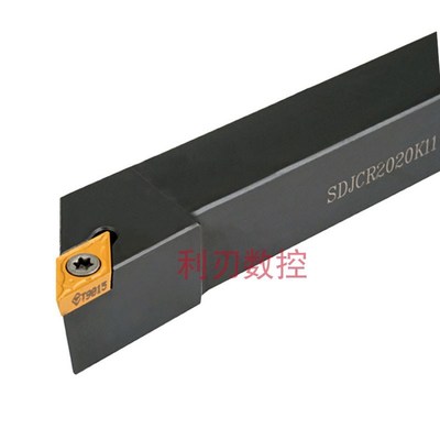 数控刀杆外圆车SDJCR/L1212H11 1616H11 2021K11 2525M11 3232P11