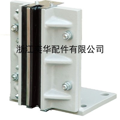 河北东方导靴DX12 蒂森 通力 副轨导靴 滑动轿厢导靴 电梯配件