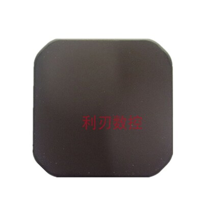 数控铣刀片四方45度SEKN1504AFN 1203AFTN钢件铣刀粒YBC301不锈钢