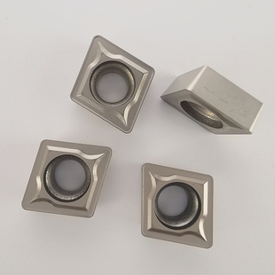 锐安数控刀片菱形刀粒不锈钢CCMT060204/08 CCMT09T304/08 RP9315