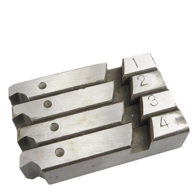 厂家直发不锈钢管板牙 高速钢板牙 水管机用板牙 干磨电动板牙