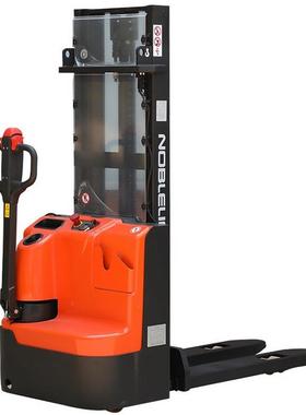 长沙叉车ECL15B托盘堆垛车1.5吨步行式全电动堆高车