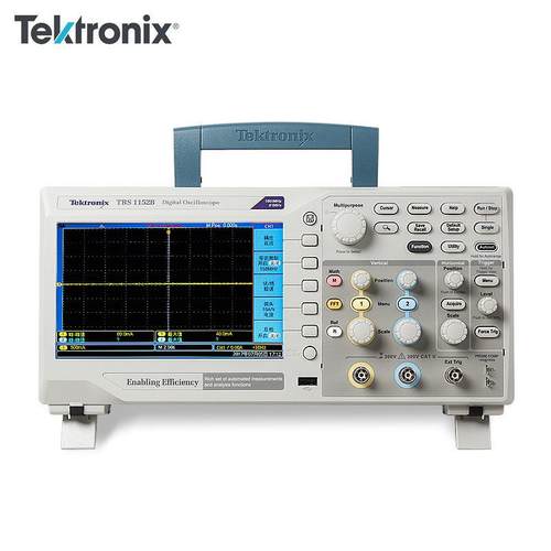 示波器100M数字存储示波器TBS1102BTBS1072B1152B1202B