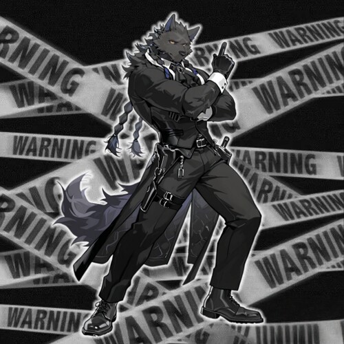 原创-亚克力立牌人形桌面摆件星月同行-阿铋斯二次元游戏动漫周边