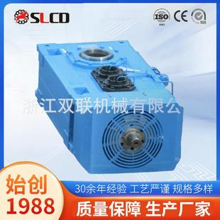 非标工业齿轮箱BC系列双联工业齿轮箱平行轴传动工业齿轮