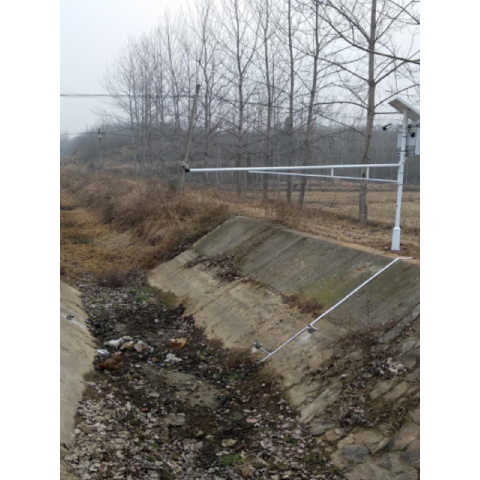 超声波明渠流量计 箱涵明渠流量计 时差法明渠流量计 农水流量计