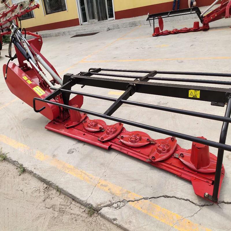 硕鑫制造9G-2.8农用拖拉机后置旋转式割草机WQ