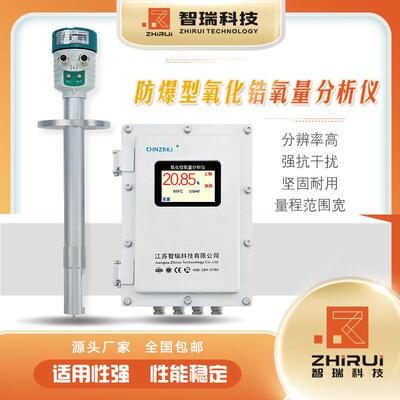 防爆氧化锆氧量分析仪/氧化锆分析仪/氧气检测仪