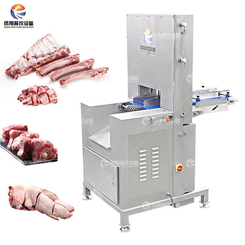 凤翔 工厂直销五段锯骨机冻猪蹄切块机冻脊骨切块冻肉多段锯骨机,清洗/食品/商业设备,肉制品加工设备,淘宝优惠券,粉丝福利购,淘宝优惠卷