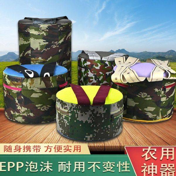 干农活泡沫凳子懒汉凳大棚移动随身农用干活小板凳专用挖蒜懒人墩,农机/农具/农膜,农用防草地布/除草布,淘宝优惠券,粉丝福利购,淘宝优惠卷