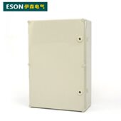 40电气箱0电器20 箱PC600防水盒 箱接线配电箱塑料0 防水箱