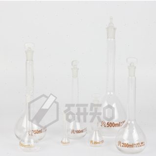 mm010l050lm0A级lml 5025ml瓶m玻璃l华容量l10m10 5m00250l20鸥m
