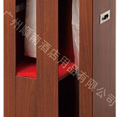 酒店机纹银行烤漆雨伞双头牌伞袋木打包机湿伞架顺南套机自动雨伞