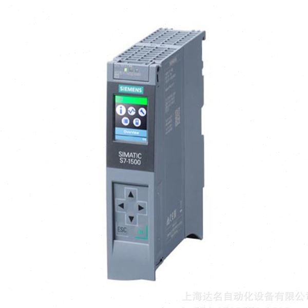 6ES7512-1DM03-0AB0西门子PLC ET 200SP CPU 1512SP-1 PN 全新原