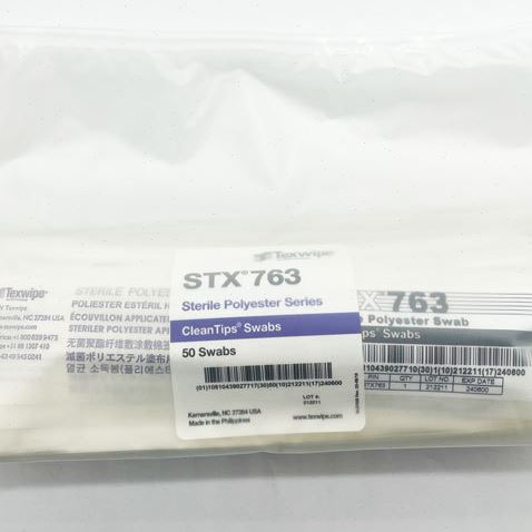 TEXWIPE棉签STX708A STX712A STX714A STX758B STX761无菌棉签
