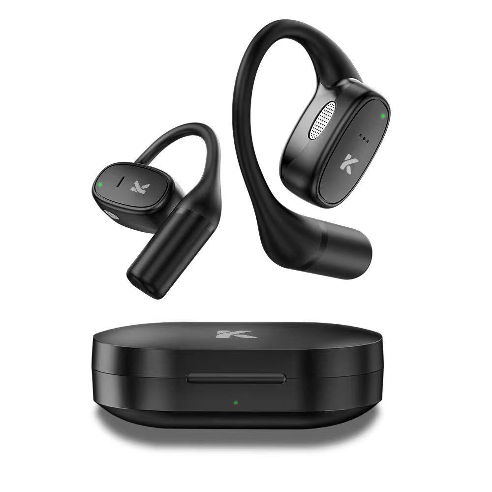 【翻译耳机】科小界ai实时同声翻译耳机2025新款无线降噪挂耳式