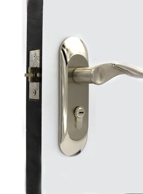 包邮门锁b125单舌执手锁房间140门锁把手锁手柄锁门把手卧室室内