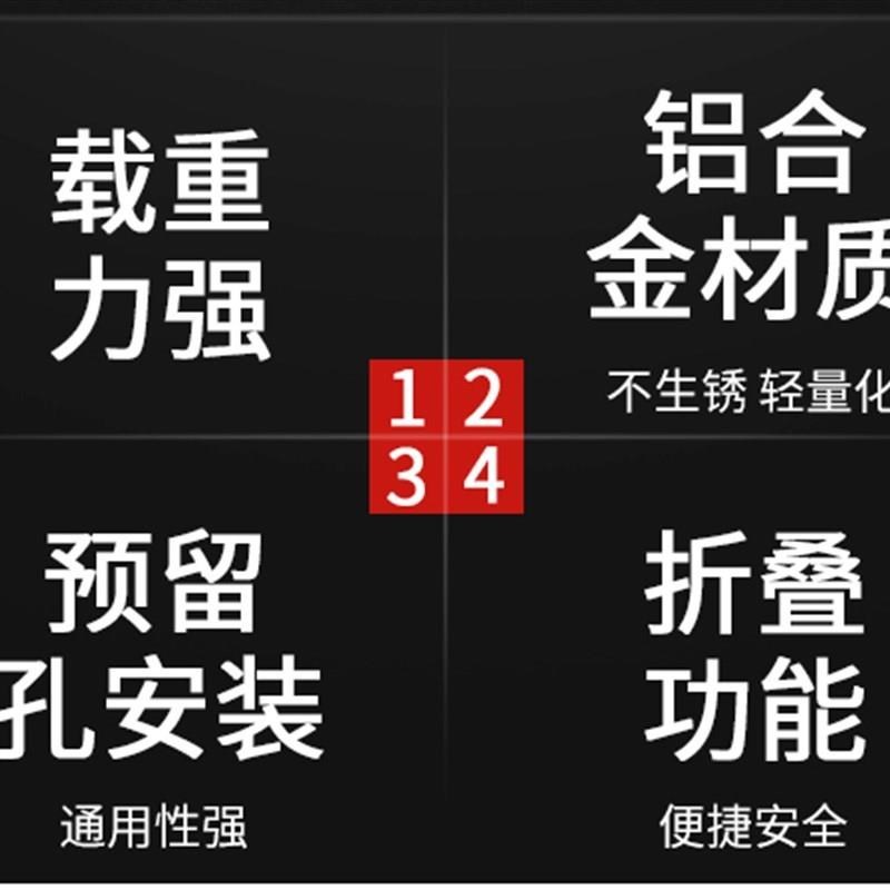 新款折叠电动车i后脚踏脚蹬锂电车迷你载人自行车踩踏代驾脚柱放
