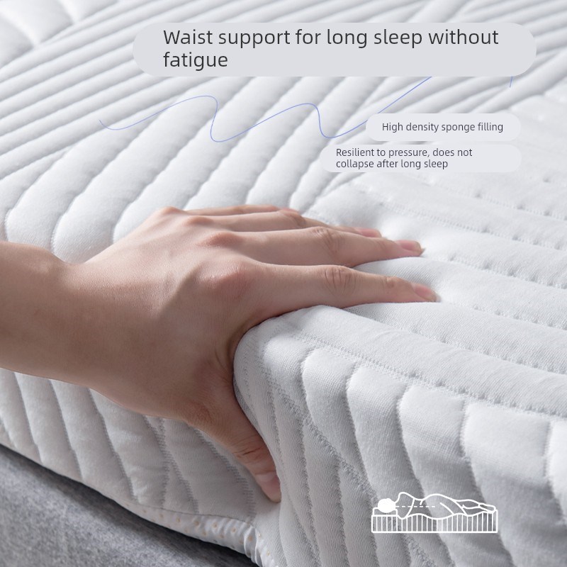 榻榻米垫子神器卧室打地铺家用海绵床垫H褥单双人地上睡觉学生宿