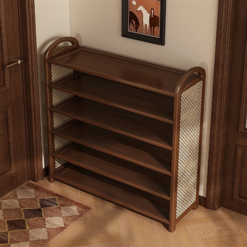 鞋架子简b易门口家用经济型多层防尘鞋柜收纳宿舍省空间置物架鞋