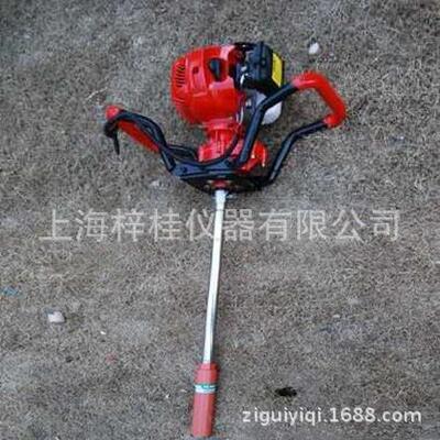 汽油动力土壤取样器污泥采样器土壤采样