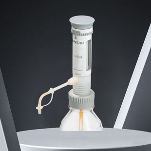 Prospenser系列口移液器 德国赛多利斯 压灭菌液体通道分液器