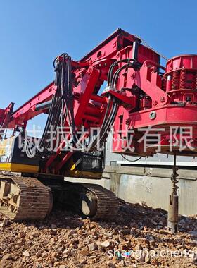 三一SR235旋挖钻 三一 旋挖钻 SANY桩工机械旋挖钻