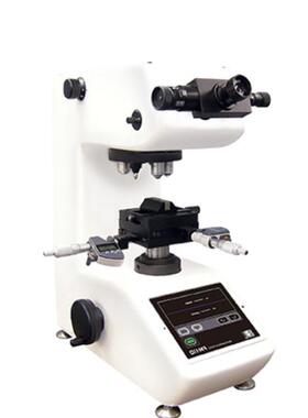 ft-hardness 维氏硬度计 FV-810 同时连接4个目标镜头 附着两个缩