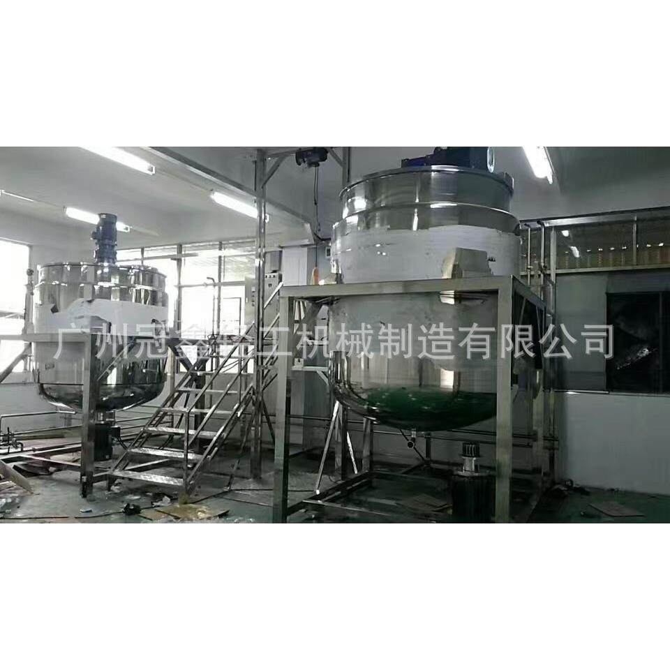 2000L液洗均质搅拌锅 洗发水加热搅拌罐 洗发水生产设备,清洗/食品/商业设备,食品搅拌机,淘宝优惠券,粉丝福利购,淘宝优惠卷