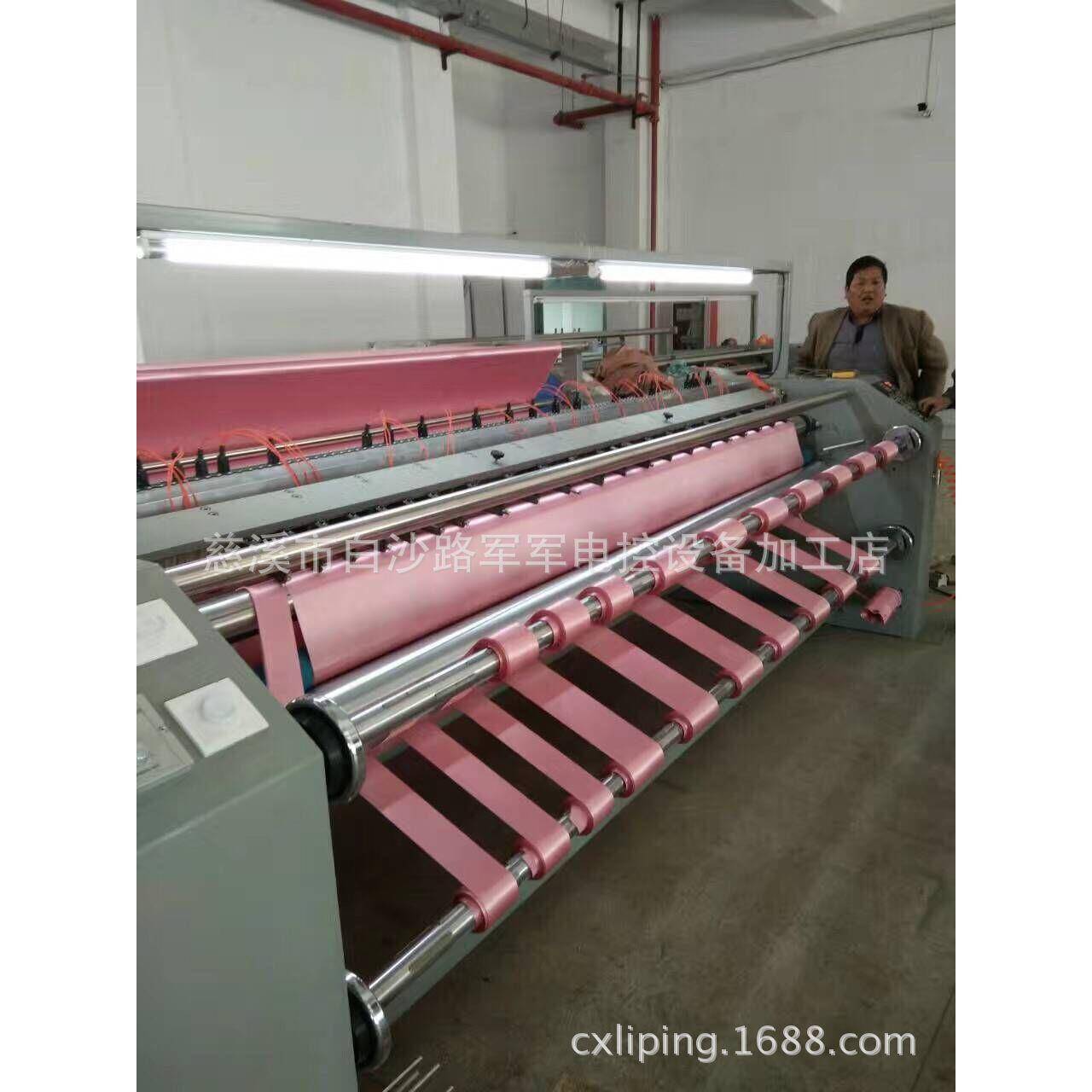 厂家供应纺织机械电热切布机割沿子电热分条机