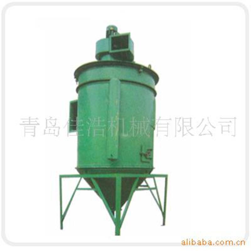 机械回转反吹袋式除尘器袋式除尘器设备工厂车间吸尘机清洁设备
