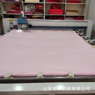 电脑绗缝机厂家直发喜被电脑花型绗缝机床垫棉被毛毯翻新引被机