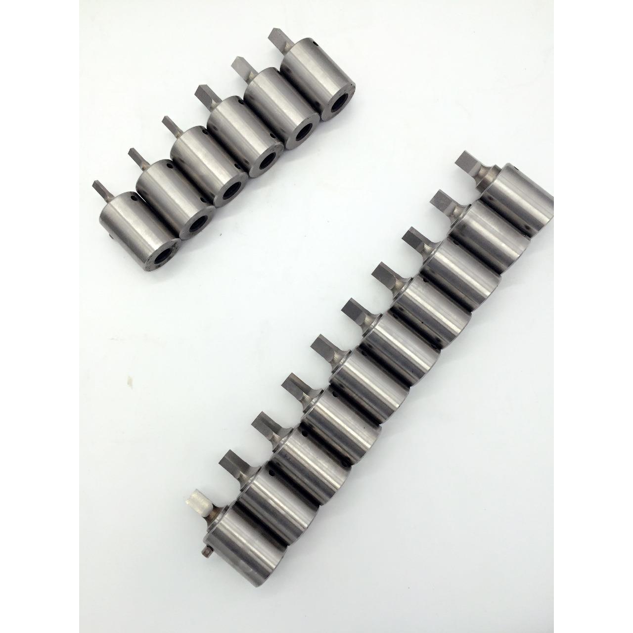 VT300数控冲床模具，薄塔系列数控冲床模具分体可换