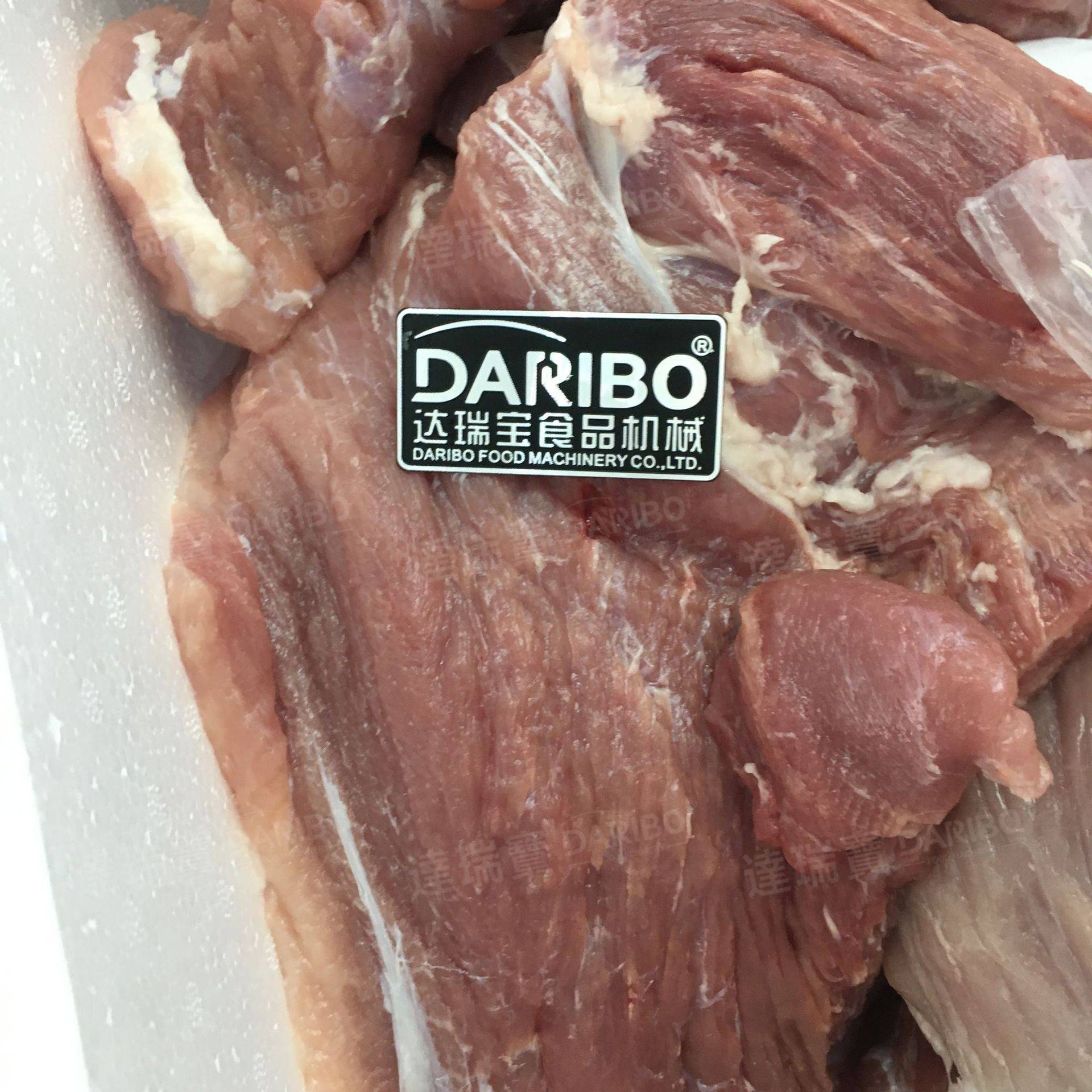 W猪肉牛肉羊肉去筋膜机全自动牛肉牛排去筋膜机牛肉猪肉去皮机