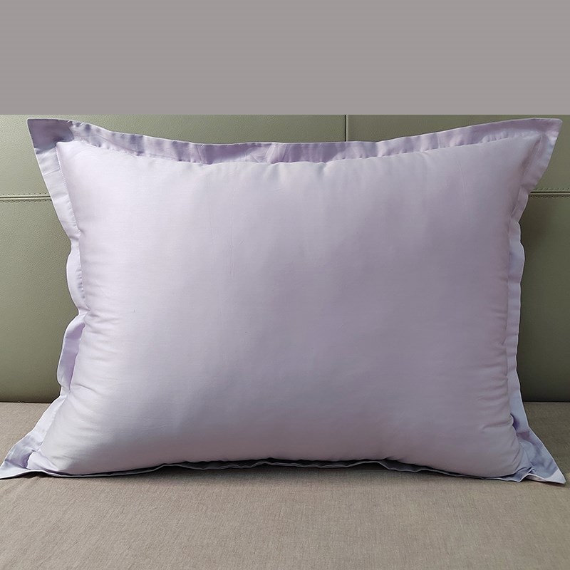长方形床头大靠背纯棉沙发靠垫套65x85床上靠枕抱枕套60x80不含芯