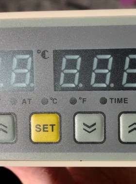 MT501B烫画机专用仪表时间温控一体智能表温控表温度控制器温度表