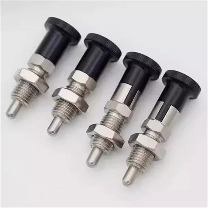 PMXA PMXK PMXYA PMXYK6M 8M 10M 12M旋钮柱塞标准型