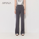 Girdear 110024 慵懒风通勤款 哥弟早秋微辣神裤 高腰显瘦纯色长裤