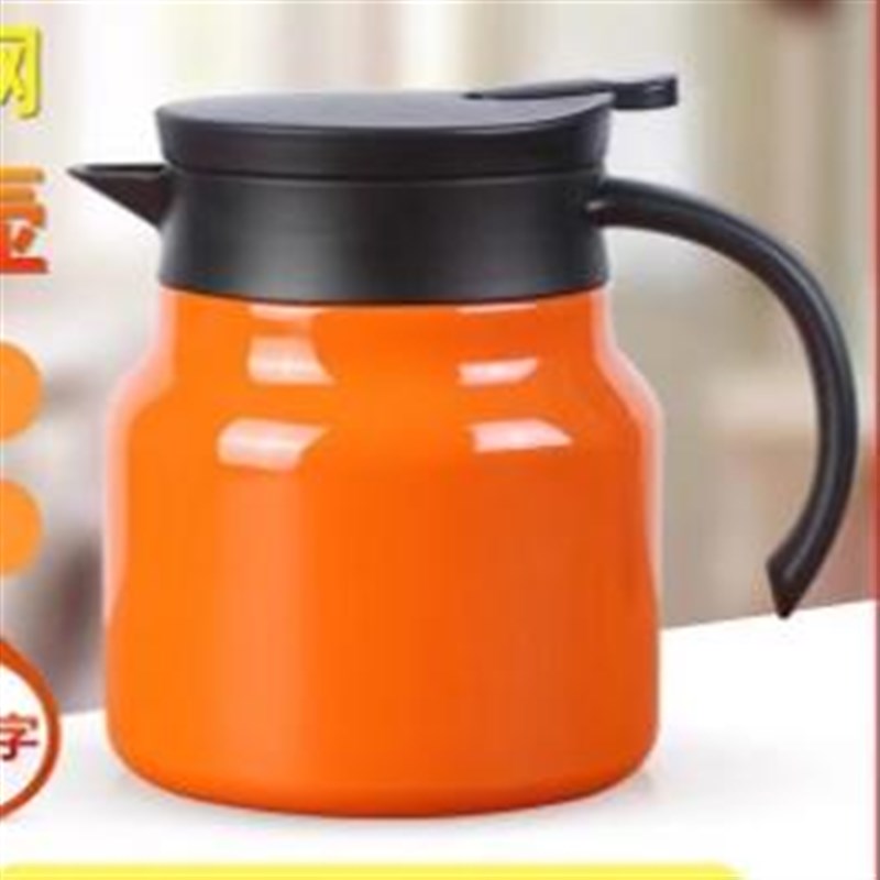 316不锈钢焖茶壶家用老白茶闷泡壶G茶水分离保温茶壶大容量泡茶壶