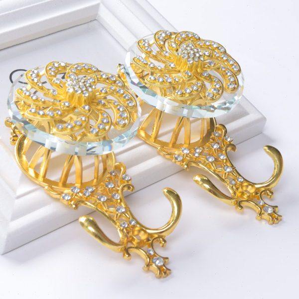 窗帘配件挂钩窗帘金属挂钩欧式窗帘挂钩紫荆花货号176,居家布艺,挂钩/挂球,淘宝优惠券,粉丝福利购,淘宝优惠卷