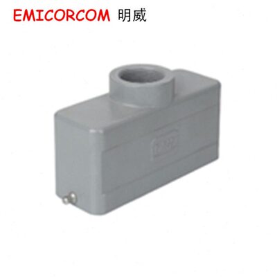 TPG2 外壳 B-扣单 RO24 壳-21重载连接器M3H（ 顶出）G上