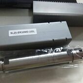 ER用车床SL 70120 254侧固 双头延长杆SL16425 16L.延长杆 .LER