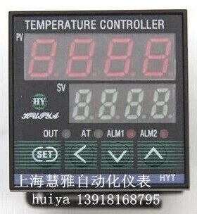 Y  H温控表0 TA -H慧雅 C0T  温控仪610H0Y上海61 GY智能T-YHTB