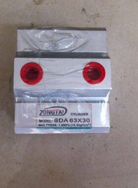 10薄50*45*3型*40201535SD*25B型SD*A6*气缸*A-*亚德客*30