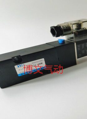 3电磁阀M位板 8MST25ST 8M0二10阀-五-1通式25021向换