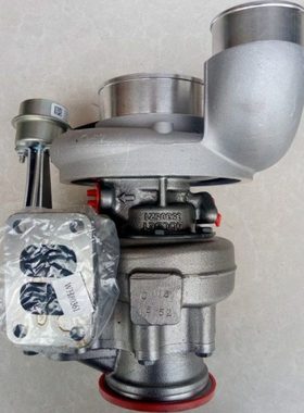 解放锡 柴国四1118010-690-143RB  HX40W 霍尔赛特原装涡轮增压器