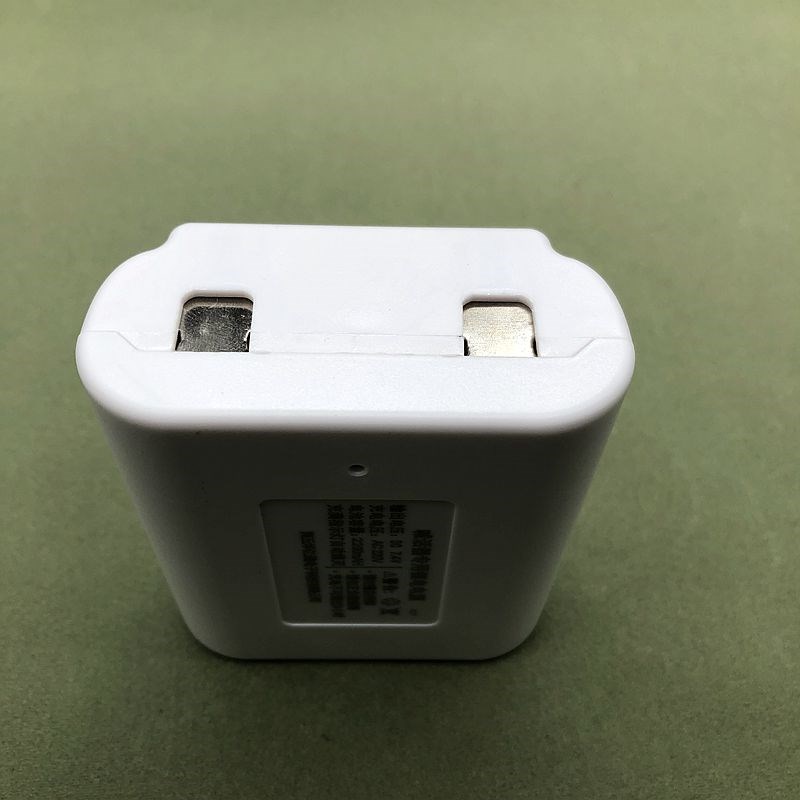 远邦木兰王喇叭74V喊话器专用锂电电源2200MA电池喊话器带充电插