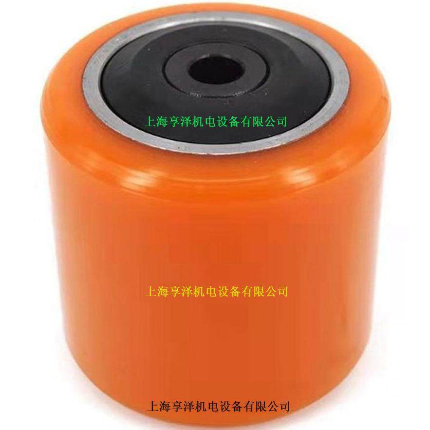 林德堆高车前轮负载轮胎009903528液压升高机胶皮滚轮支撑轮胎,金属材料及制品,金属结构件,淘宝优惠券,粉丝福利购,淘宝优惠卷