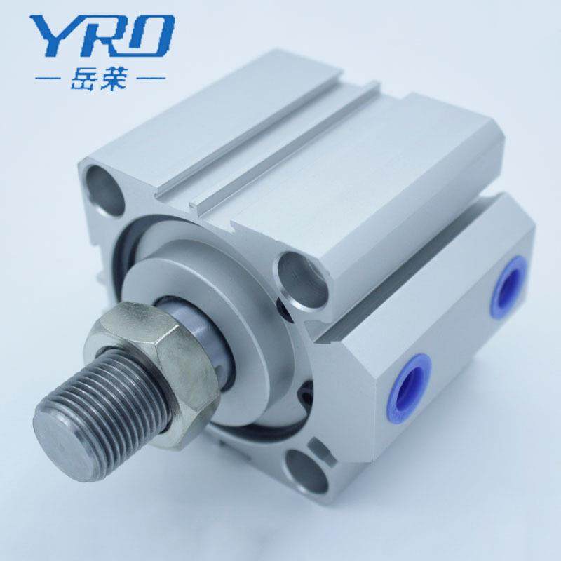 YRO岳荣气缸SDA100-5-10-15-20-30-35-45-50薄型气缸SDAS100-125,农机/农具/农膜,植保机械,淘宝优惠券,粉丝福利购,淘宝优惠卷