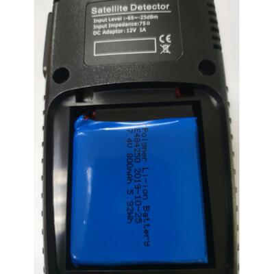 SatlinkWS-6933电池